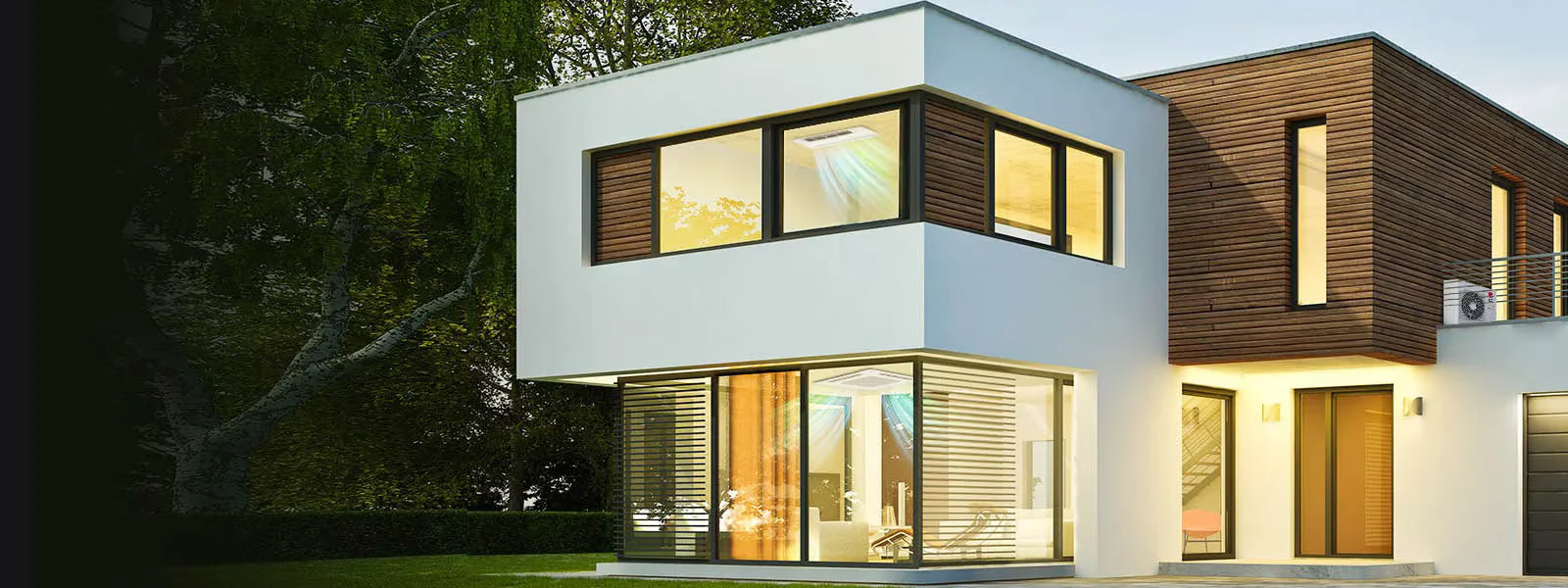 Residencia moderna