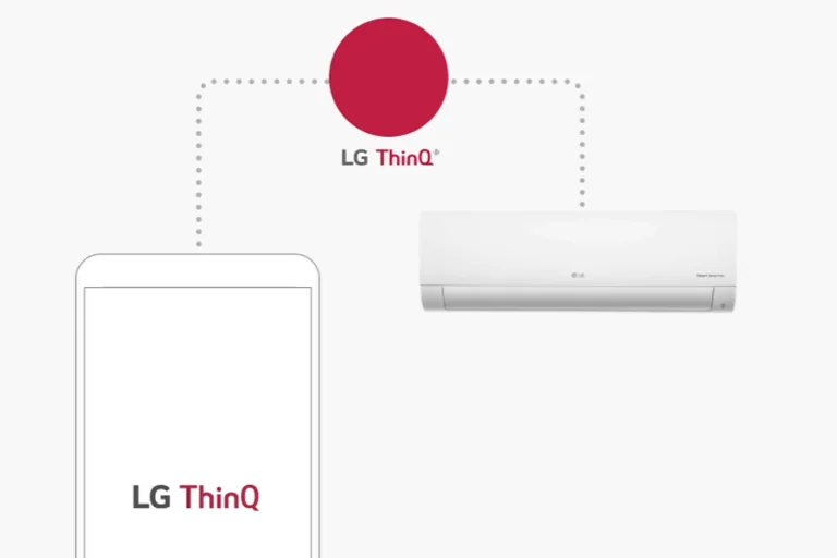 Conectividad LG ThinQ
